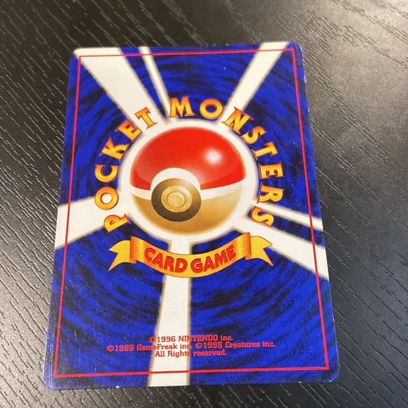 Totodile #158 Japanese Neo Genesis Pokemon Card 2000 - Picture 6 of 11